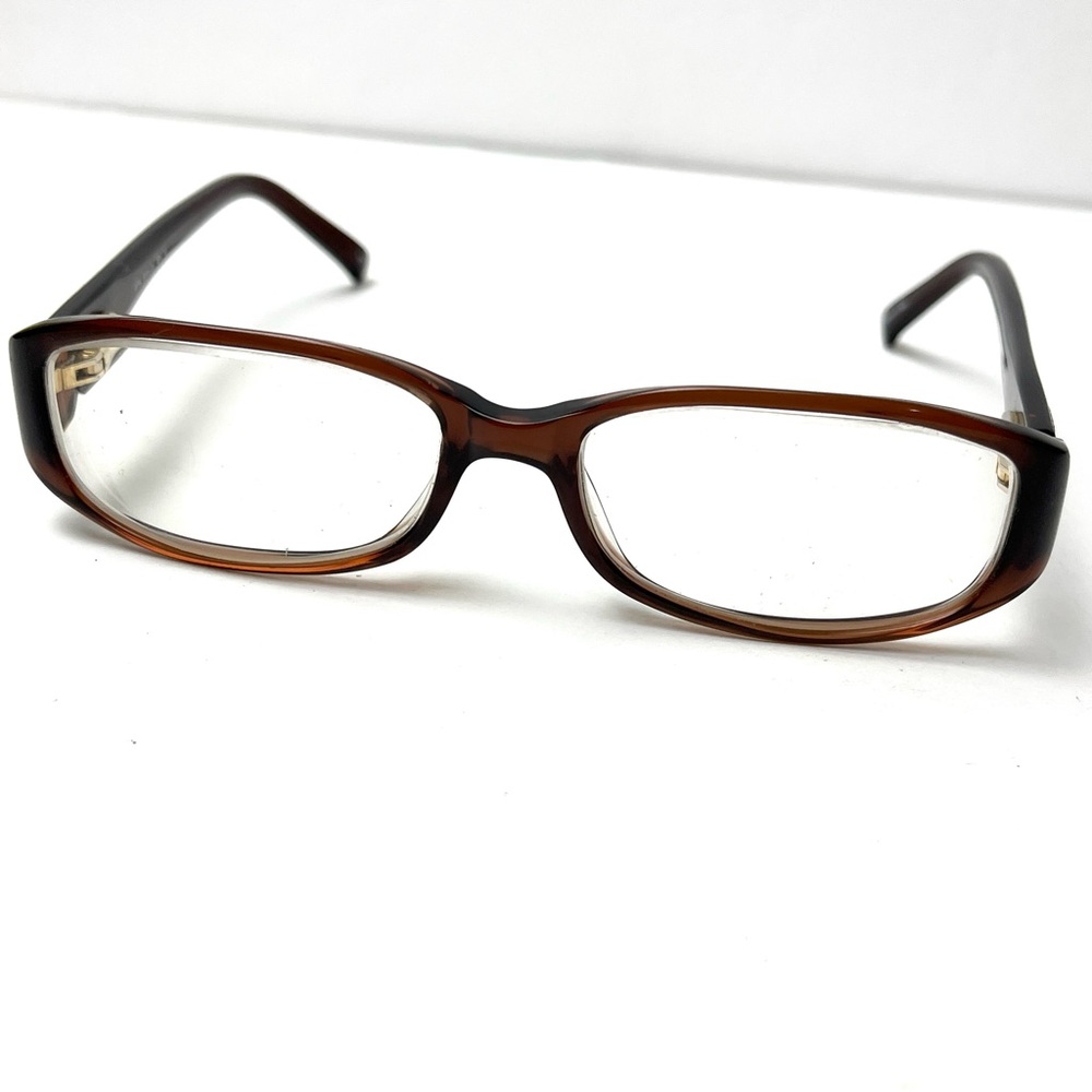 Helium Paris 4174 Brown Prescription Eyeglasses Frames 51/16-135 Made In Italy